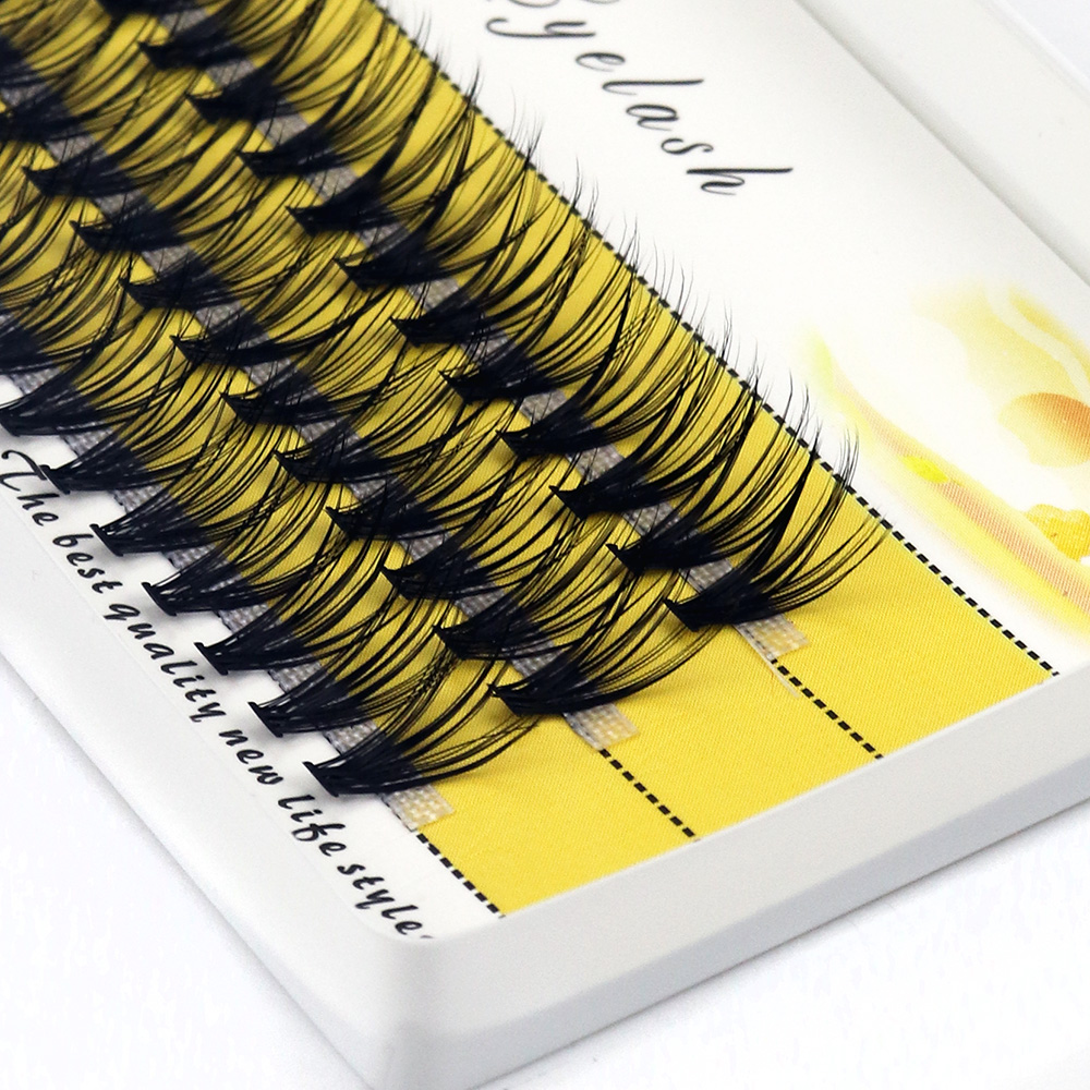 Eyelash Extension Russian - 20/30D 밍크 속눈썹 자연 속눈썹 뭉치