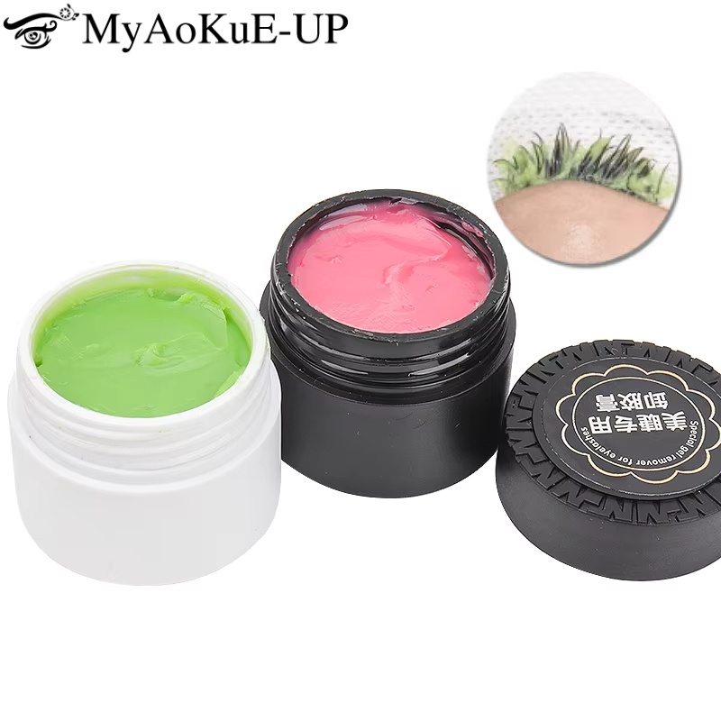Eyelash Extension Last - 10g 속눈썹 연장 젤 리무버 래쉬