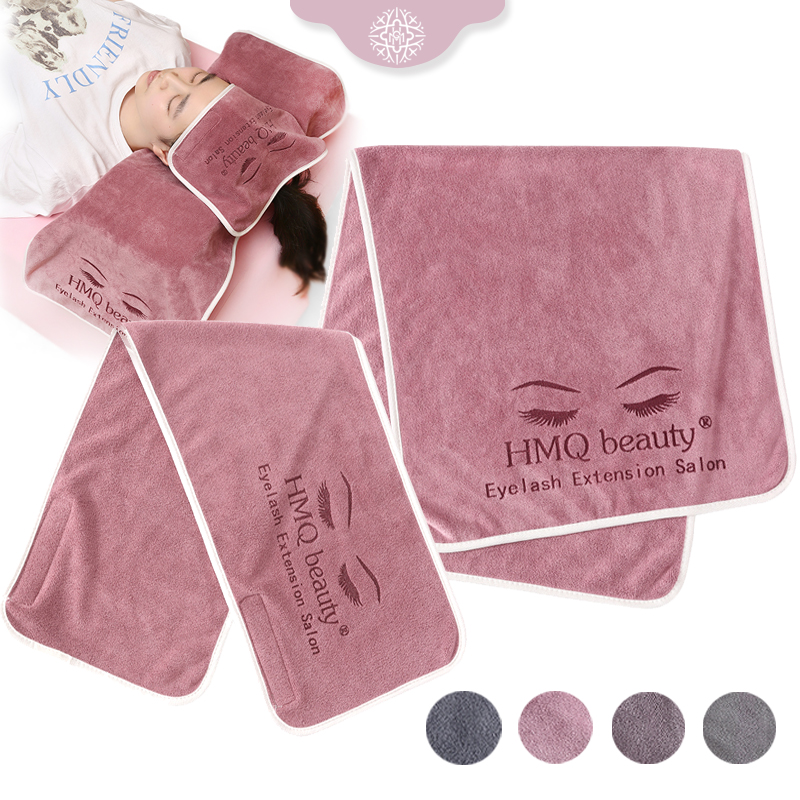 Eyelash Extension Last - 접목 된 속눈썹을위한 재사용 가능한 속눈썹
