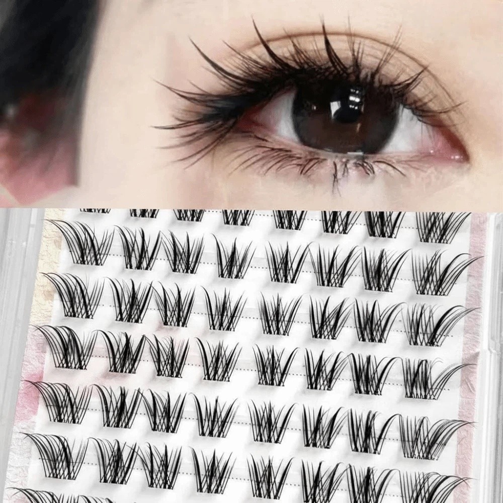 풀 스트립 인조 속눈썹 새로운 중국 스타일 수제 3D  - Eyelash Extension In Chinese 리뷰 및 가격