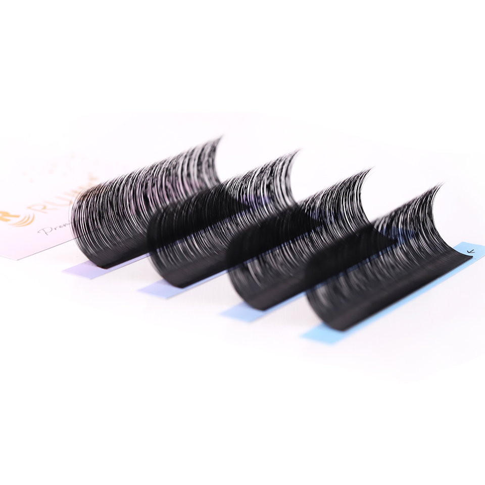 루자드 B C CC D 컬 캐시미어 속눈썹 연장 인조  - Eyelash Extension Russian 리뷰 및 가격
