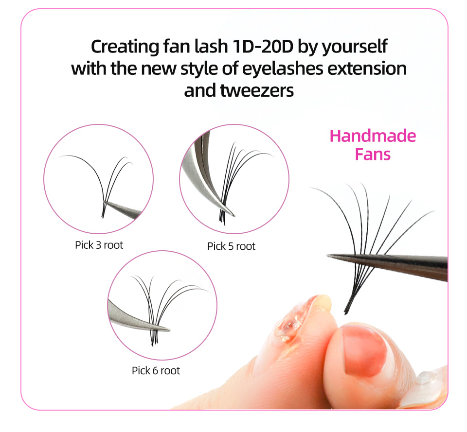 루자드 B C CC D 컬 캐시미어 속눈썹 연장 인조  - Eyelash Extension Russian 리뷰 및 가격