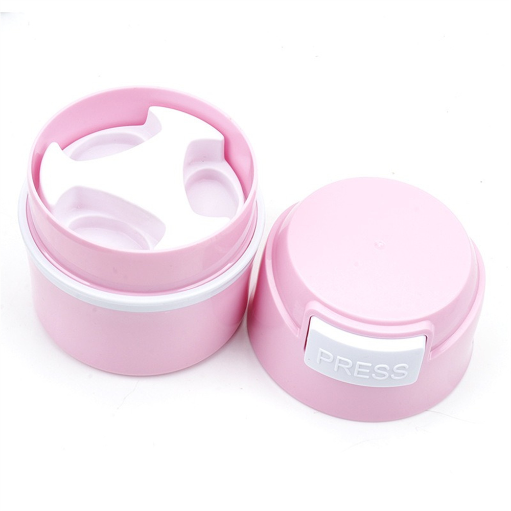 1pcs 속눈썹 접착제 저장 탱크 컨테이너 속눈썹 리프 - Eyelash Extension Last 리뷰 및 가격