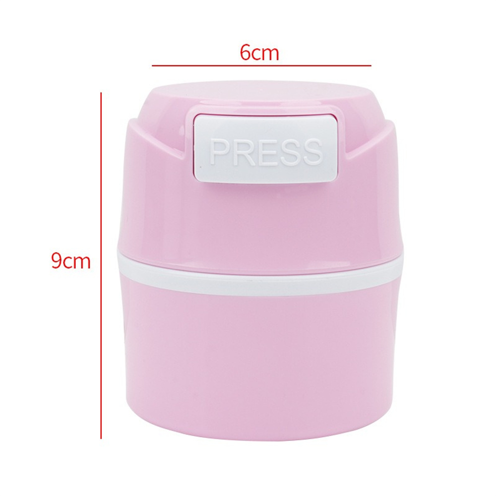 1pcs 속눈썹 접착제 저장 탱크 컨테이너 속눈썹 리프 - Eyelash Extension Last 리뷰 및 가격