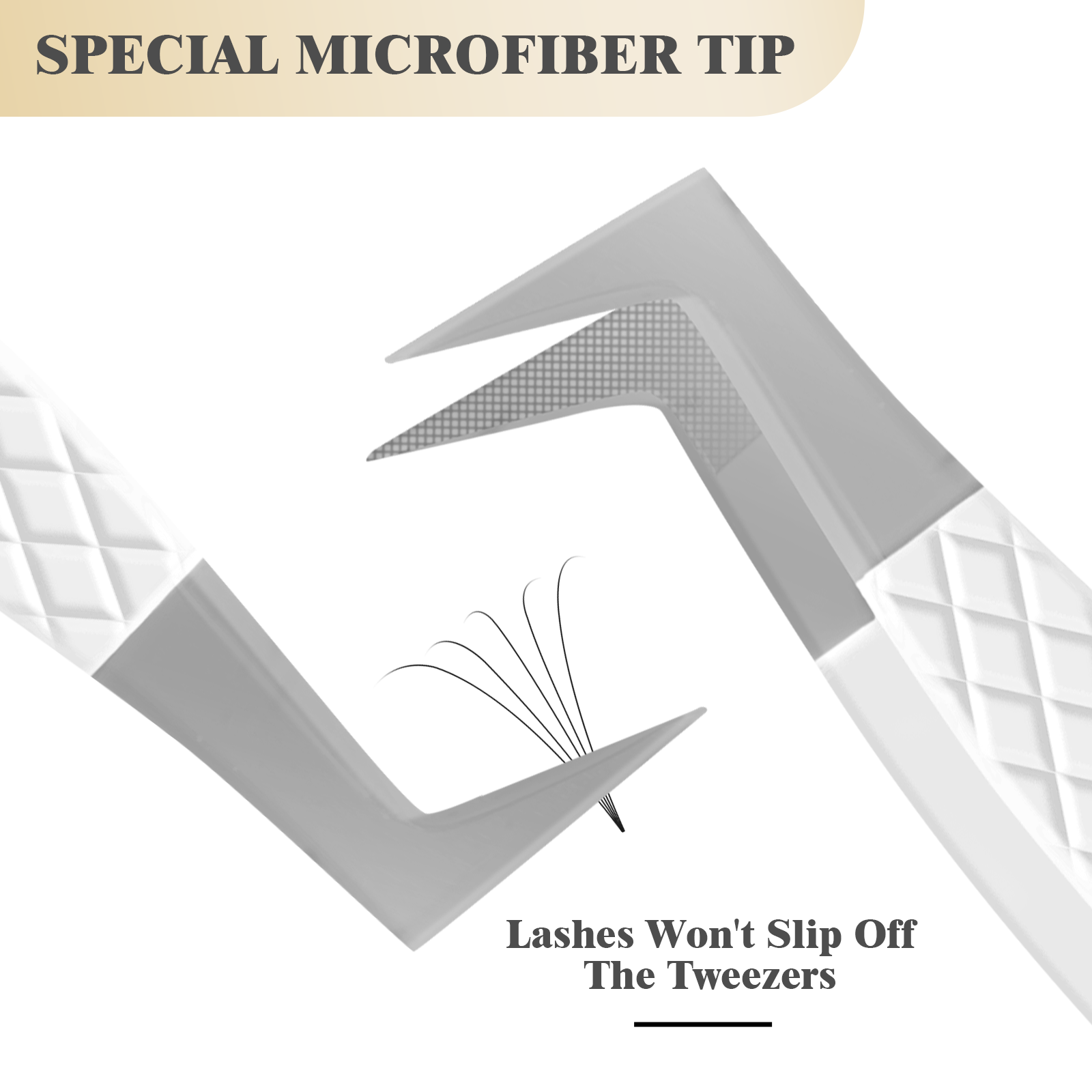 속눈썹 연장 핀셋(섬유 팁 포함) 래쉬 아티스트 고정밀 - Eyelash Extension Logo 리뷰 및 가격