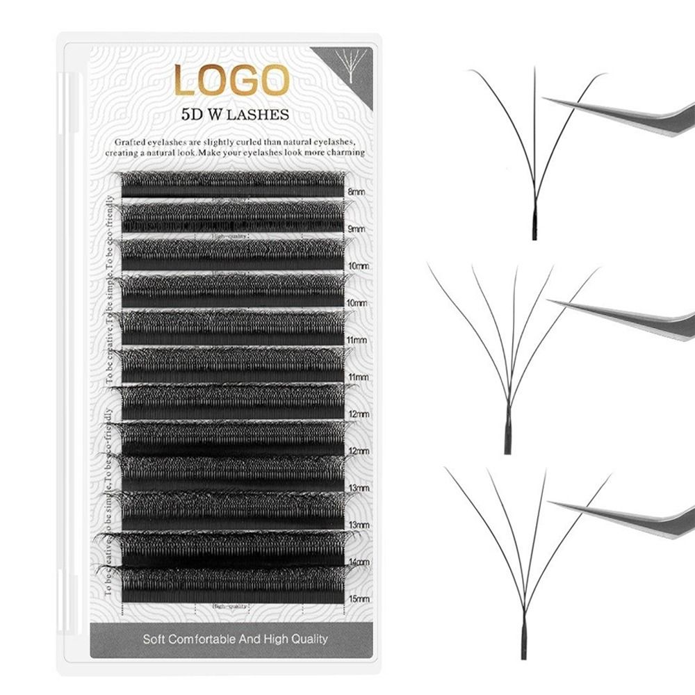 새로운 3D 4D 5D 6D 속눈썹 연장 8-15mm  - Lashes Eyelash Extension 리뷰 및 가격
