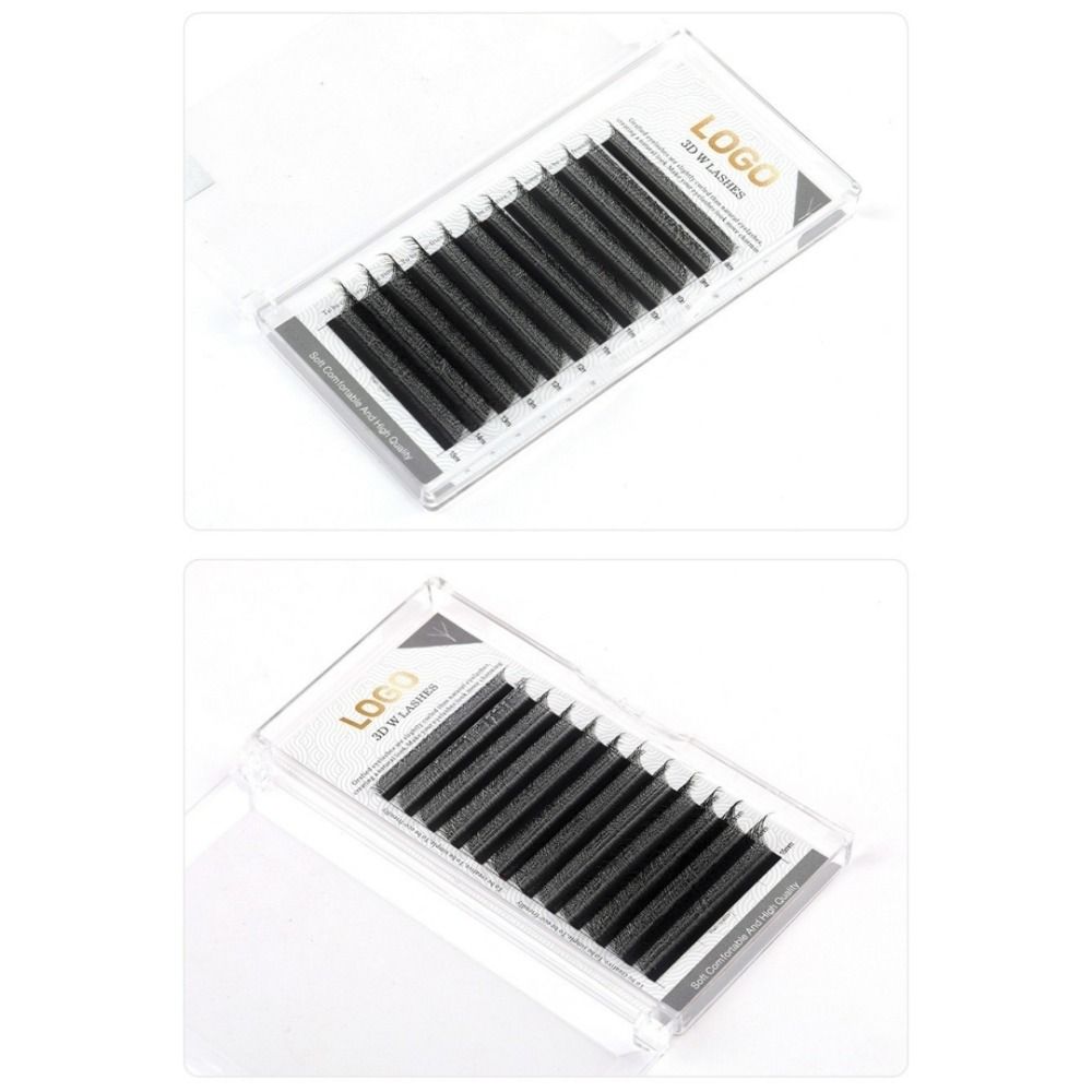 새로운 3D 4D 5D 6D 속눈썹 연장 8-15mm  - Lashes Eyelash Extension 리뷰 및 가격