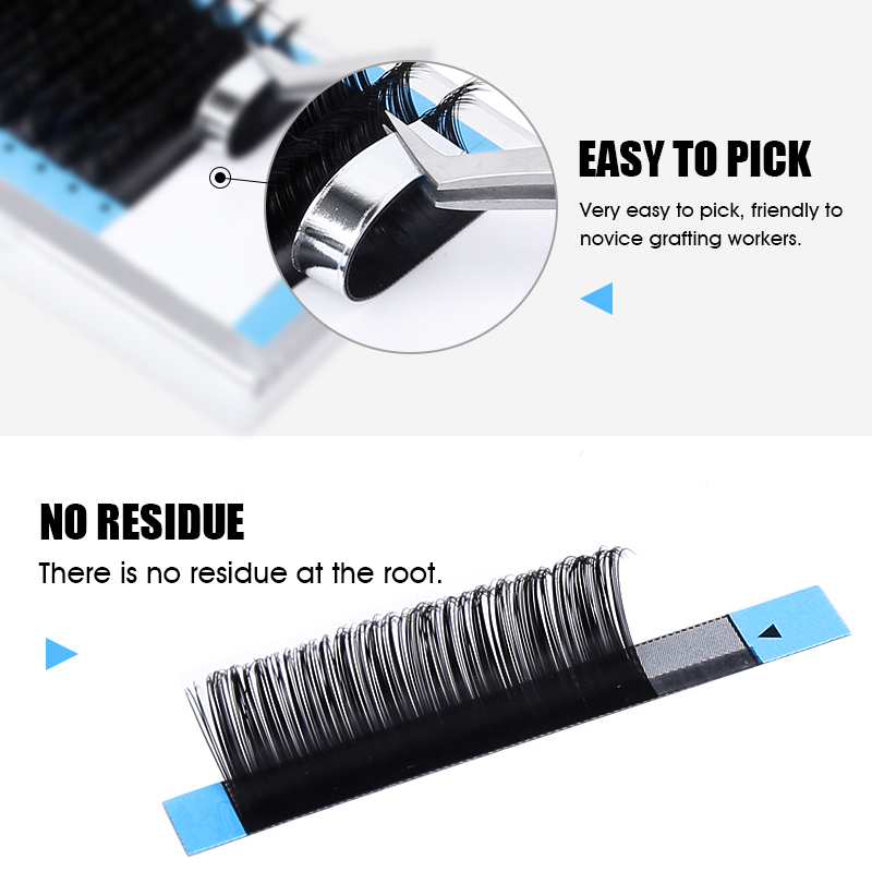 MASSAKU 클래식 정사이즈 속눈썹 익스텐션, 개별  - Eyelash Extension Russian 리뷰 및 가격
