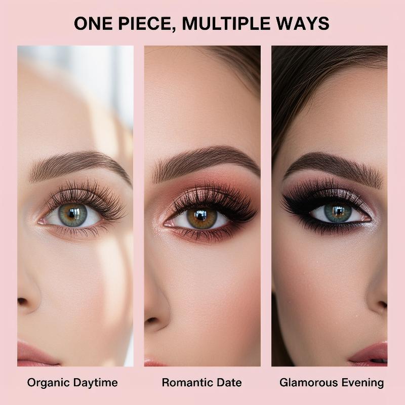 1세트 DIY 개별 속눈썹, 풍성한 DIY 속눈썹북,  - Eyelash Extension Wispy 리뷰 및 가격