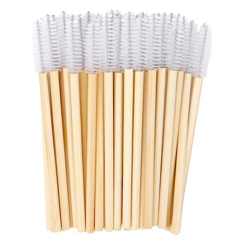 도매 300개 일회용 마스카라 봉 속눈썹 브러쉬 스풀리 - Lashes Eyelash Extension 리뷰 및 가격