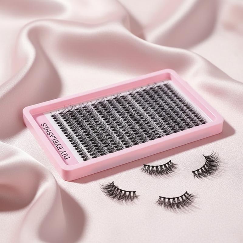 DIY ﻿ 속눈썹 연장 30D 40D 50D 60D 8 - Lashes Eyelash Extension 리뷰 및 가격