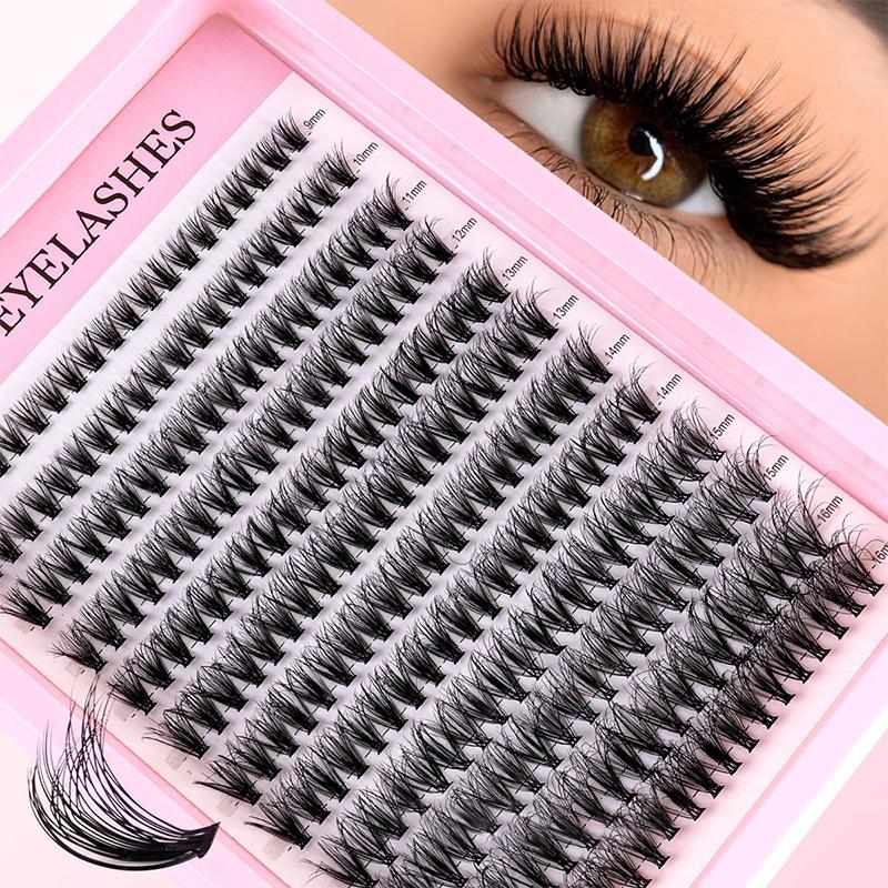 DIY ﻿ 속눈썹 연장 30D 40D 50D 60D 8 - Lashes Eyelash Extension 리뷰 및 가격