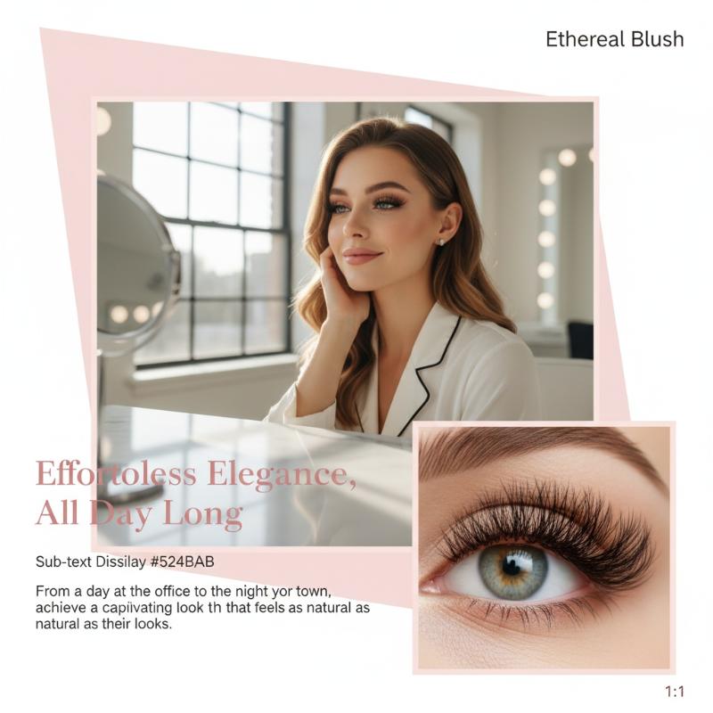 DIY ﻿ 속눈썹 연장 30D 40D 50D 60D 8 - Lashes Eyelash Extension 리뷰 및 가격