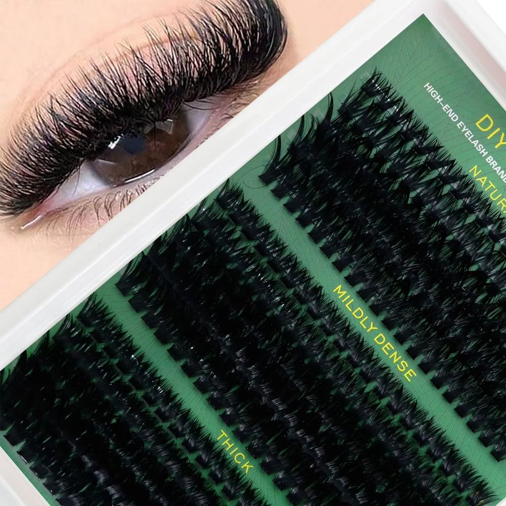 내추럴 룩 인조 속눈썹 본드 앤 씰 위스피 스타일 3D - Eyelash Extension Wispy 리뷰 및 가격