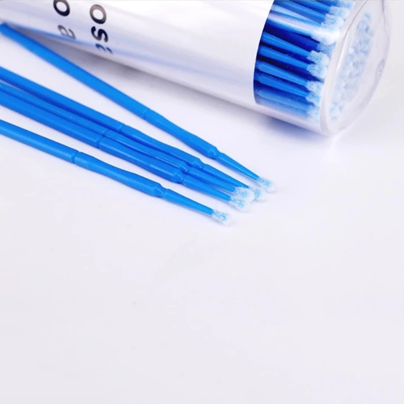 속눈썹 리프트 키트용 마이크로 브러쉬 100개/병, 속 - Lashes Eyelash Extension 리뷰 및 가격