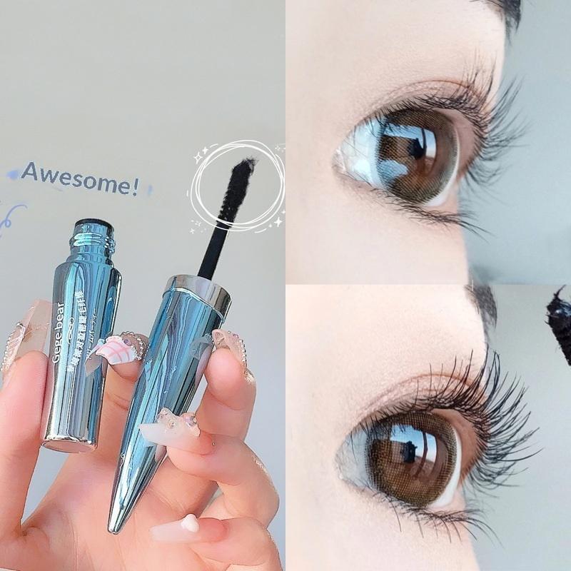 게게 베어 래쉬 마스카라 방수 롱래스팅 연장 속눈썹 길 - Eyelash Extension Last 리뷰 및 가격