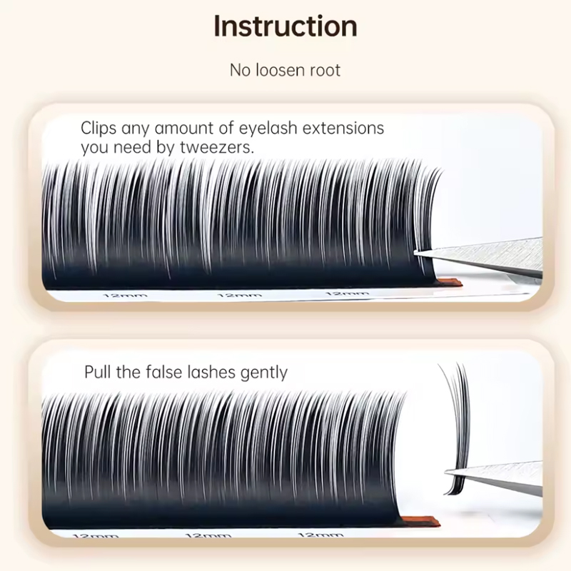 드림 발레 카멜리아 속눈썹 접착제 포함 LC LB LJ - Eyelash Extension Russian 리뷰 및 가격