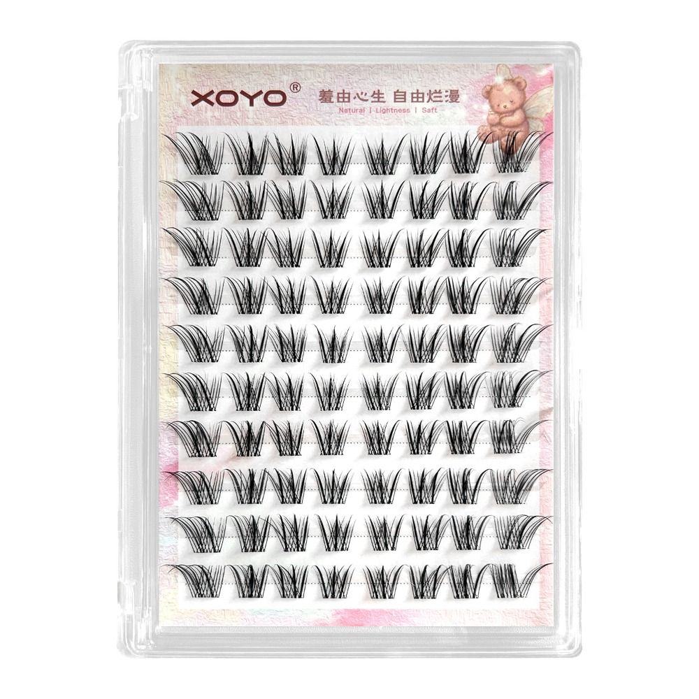 풀 스트립 인조 속눈썹 새로운 중국 스타일 무자극 가짜 - Eyelash Extension In Chinese 리뷰 및 가격