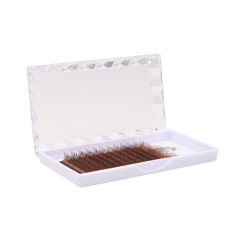 마리아 브라운 YY 모양 속눈썹 화려한 YY 타입 속눈 - Eyelash Extension Logo 리뷰 및 가격