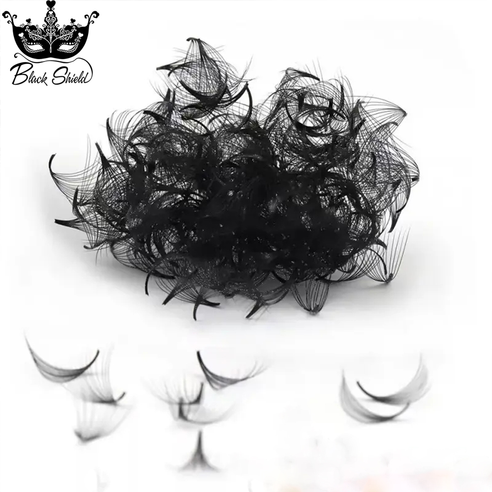 3D-20D 얇은 뾰족한 베이스 미리 만들어진 느슨한  - Eyelash Extension Medium 리뷰 및 가격