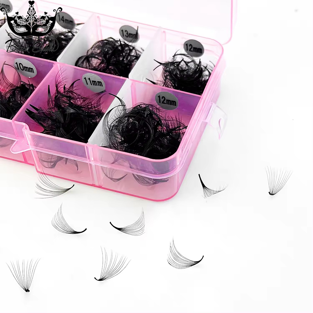 3D-20D 얇은 뾰족한 베이스 미리 만들어진 느슨한  - Eyelash Extension Medium 리뷰 및 가격