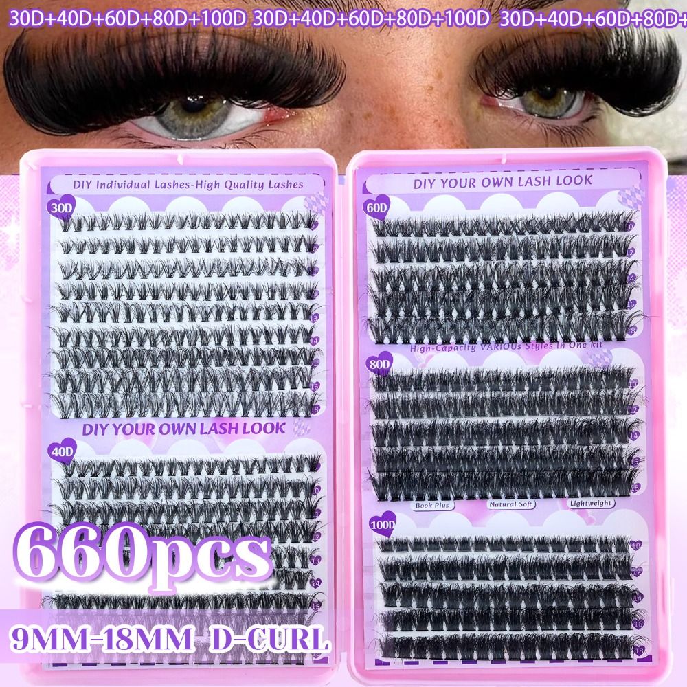 9-18mm 길이의 가짜 속눈썹 본드 및 실런트, 자연 - Eyelash Extension Wispy 리뷰 및 가격