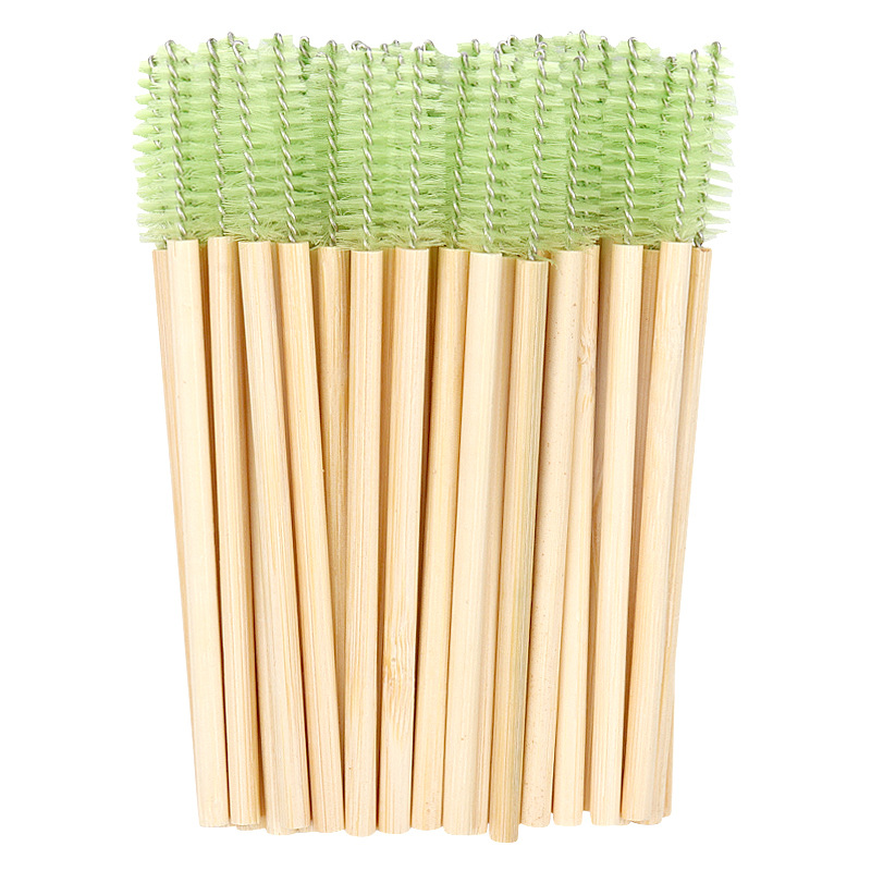 도매 300개 일회용 마스카라 봉 속눈썹 브러쉬 스풀리 - Lashes Eyelash Extension 리뷰 및 가격