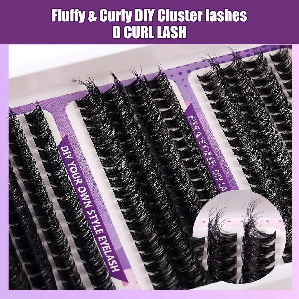 내추럴 룩 인조 속눈썹 위스피 스타일 본드 앤 씰 DI - Eyelash Extension Wispy 리뷰 및 가격