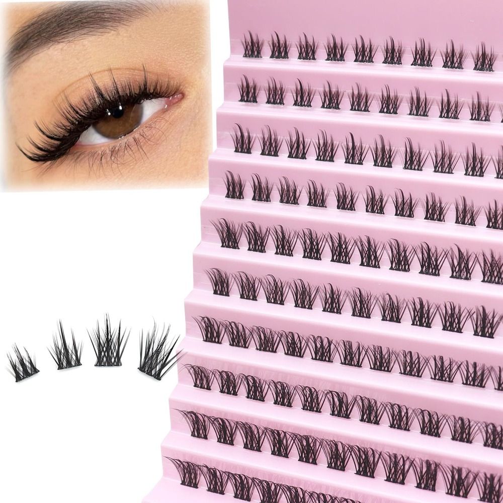 내추럴 룩 인조 속눈썹 위스피 스타일 본드 앤 씰 DI - Eyelash Extension Wispy 리뷰 및 가격