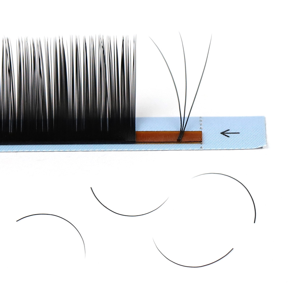 AGUUD J B C CC D 러시안 볼륨 속눈썹 개별 - Eyelash Extension Russian 리뷰 및 가격