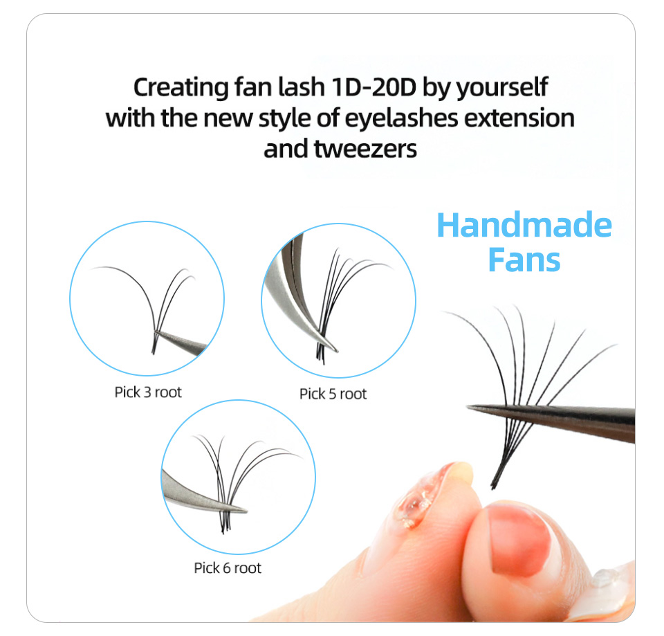 AGUUD J B C CC D 러시안 볼륨 속눈썹 개별 - Eyelash Extension Russian 리뷰 및 가격