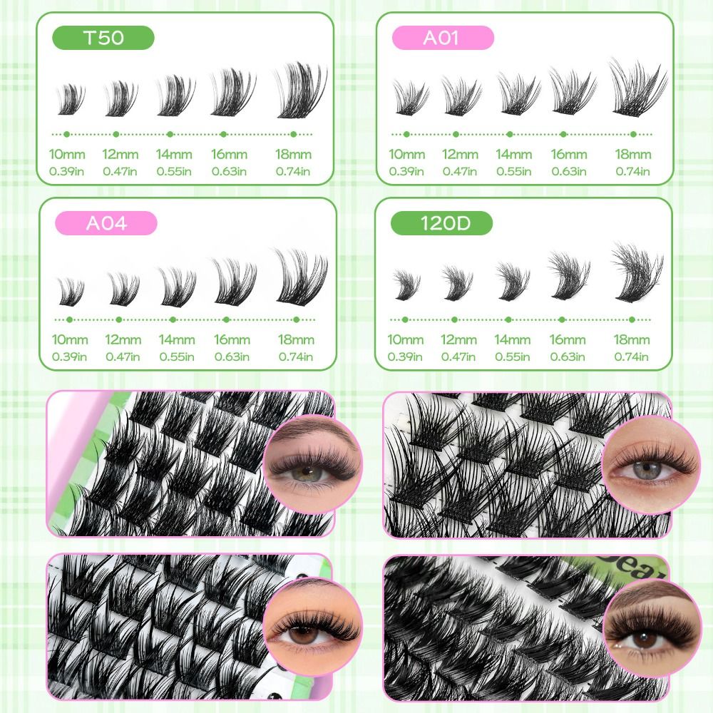 내추럴 룩 인조 속눈썹 위스피 스타일 본드 앤 씰 3D - Eyelash Extension Wispy 리뷰 및 가격