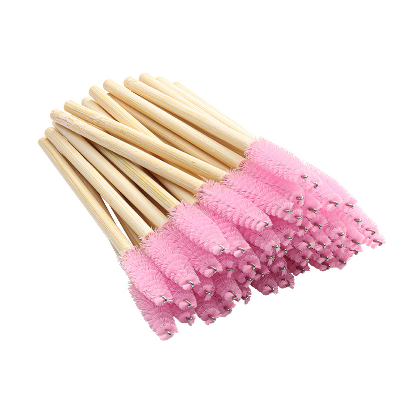300개입 일회용 마스카라 브러쉬, 속눈썹 연장용 브러 - Lashes Eyelash Extension 리뷰 및 가격