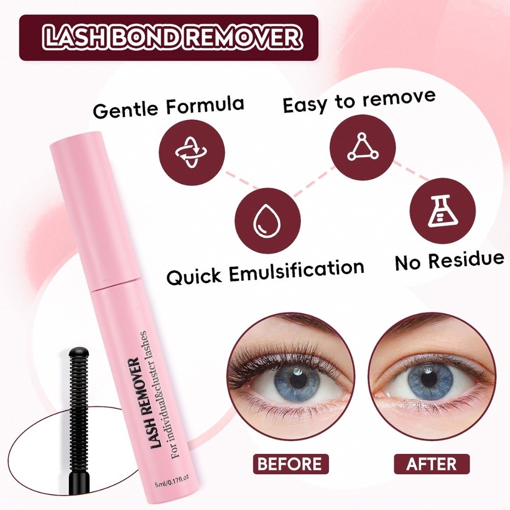 8-18mm 길이의 자연스러운 속눈썹, 가벼운 스타일  - Eyelash Extension Wispy 리뷰 및 가격
