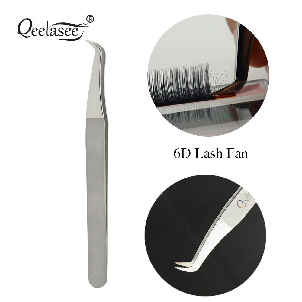 Qeelasee AS09 스테인리스 스틸 볼륨 속눈썹  - Eyelash Extension Logo 리뷰 및 가격