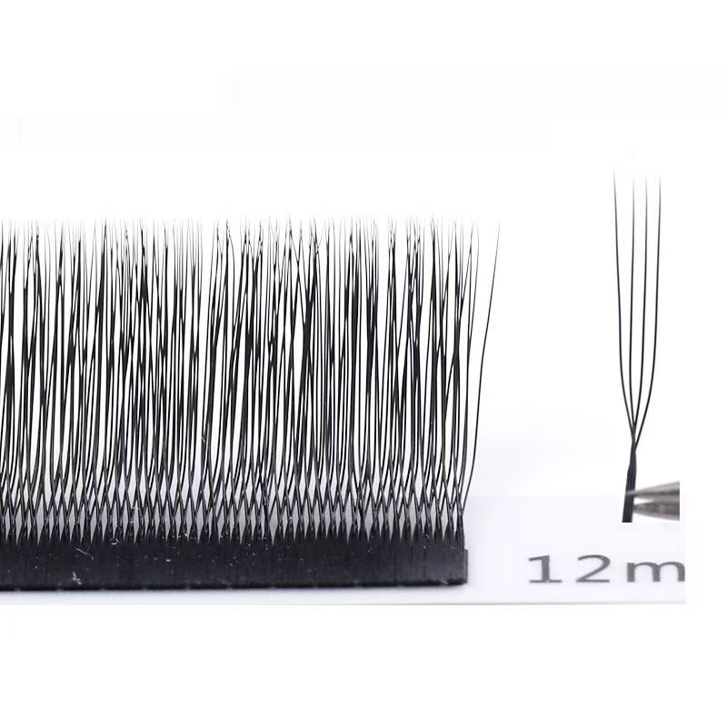 마리아 U 4D W 속눈썹 싱글 레이어 U자형 속눈썹  - Eyelash Extension Logo 리뷰 및 가격