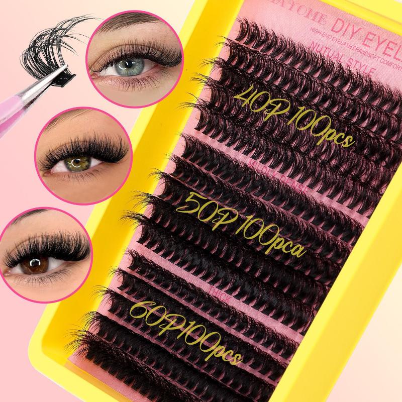 3D 인조 밍크 속눈썹, 풍성한 속눈썹 연장 DIY 메 - Eyelash Extension Wispy 리뷰 및 가격