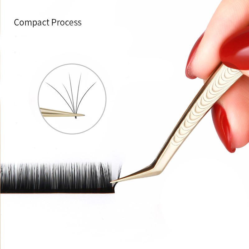 도매 10종 속눈썹 연장용 핀셋 클래식 속눈썹, 이지  - Eyelash Extension Logo 리뷰 및 가격