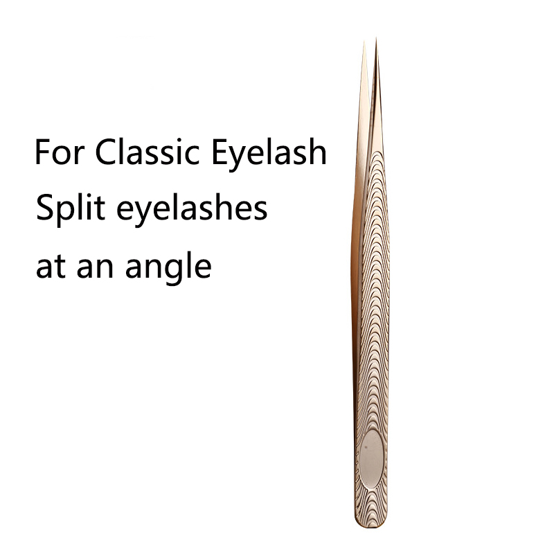 도매 10종 속눈썹 연장용 핀셋 클래식 속눈썹, 이지  - Eyelash Extension Logo 리뷰 및 가격