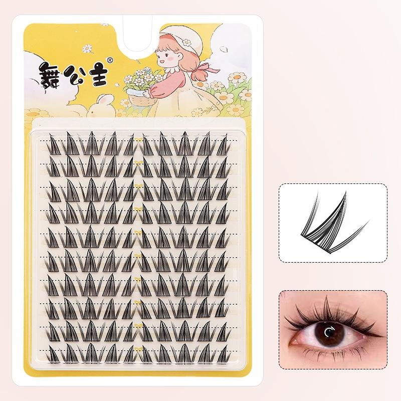 10줄의 롱래스팅 개별 속눈썹 연장, DIY 메이크업  - Lashes Eyelash Extension 리뷰 및 가격