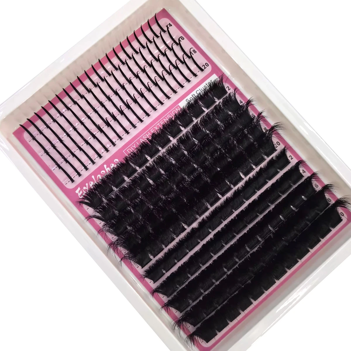HBZGTLAD 스파이크 60D-300D 재사용 가능한 - Eyelash Extension Home Service 리뷰 및 가격
