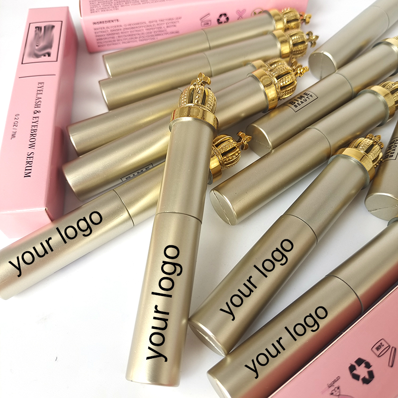 맞춤형 속눈썹 세럼, 속눈썹 성장, 오일 프리, 속눈썹 - Eyelash Extension Logo 리뷰 및 가격